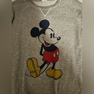 Girls, Large, Long sleeve, Fleece, Disney, Good condition